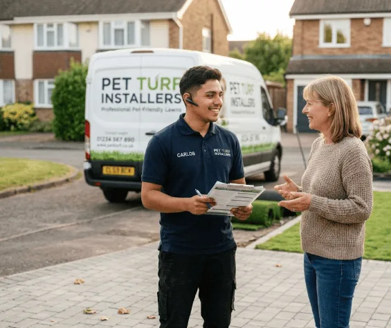 Pet Turf Installation Claremont, IL FAQs
