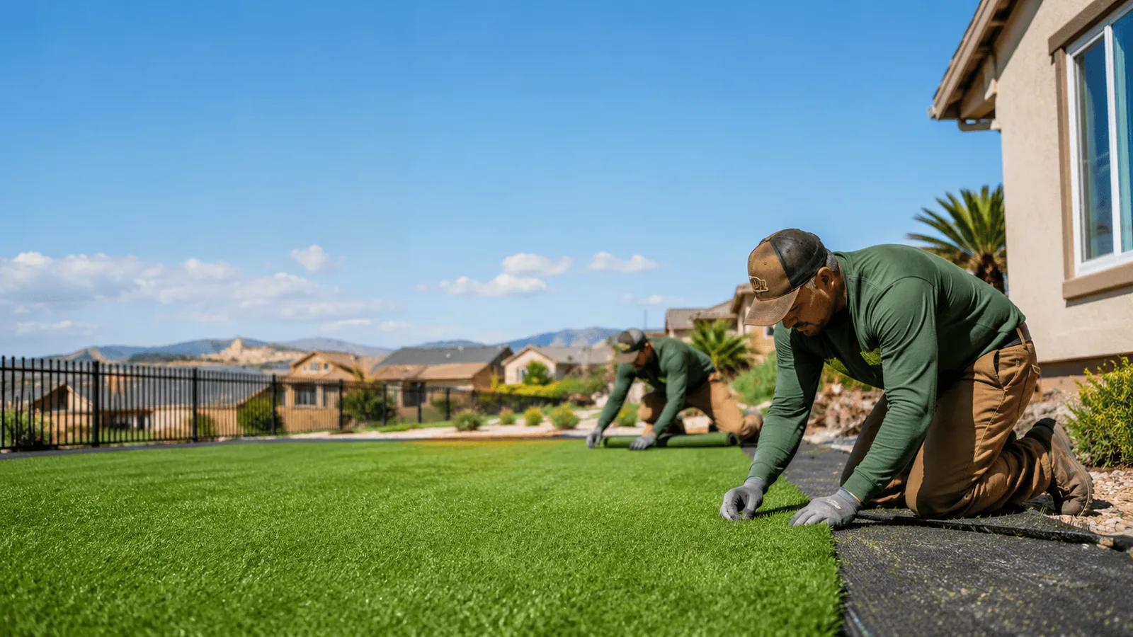 Pet Turf Installation in Claremont, IL near me